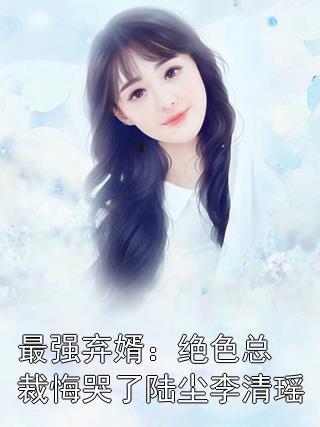 最强弃婿：绝色总裁悔哭了