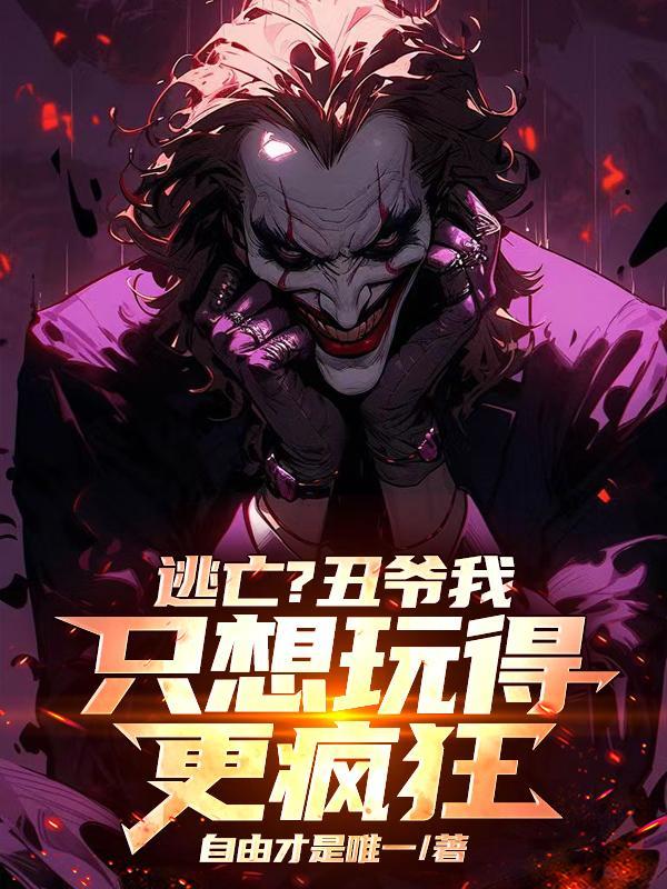 我一小丑,在哥谭逃亡很合理吧?