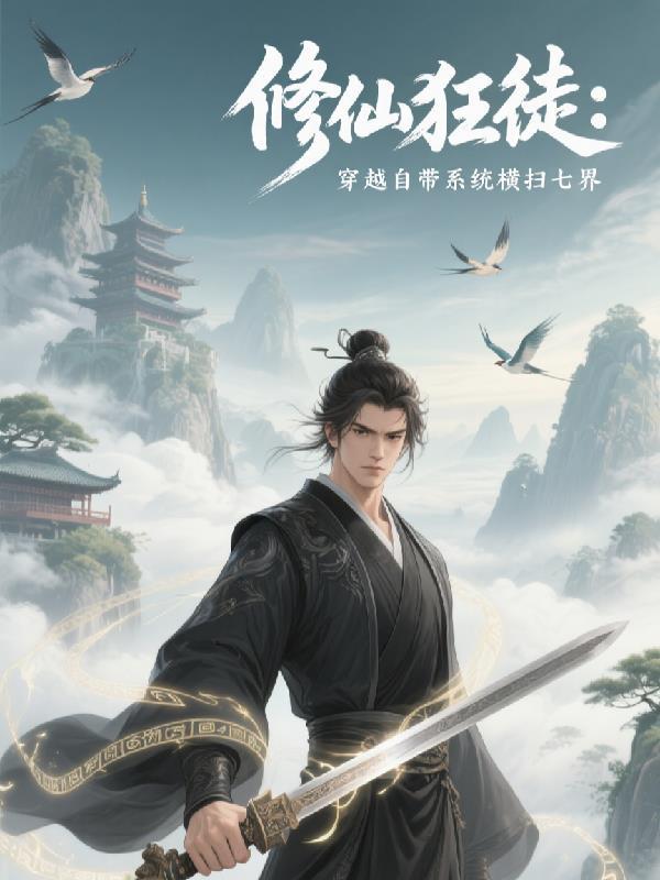 修仙狂徒:穿越自带系统横扫七界