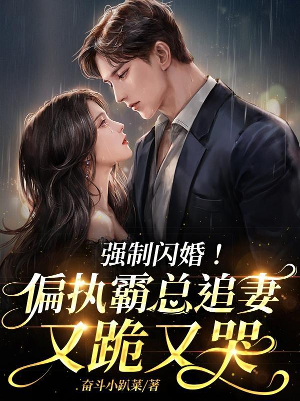 强制闪婚!偏执霸总追妻又跪又哭