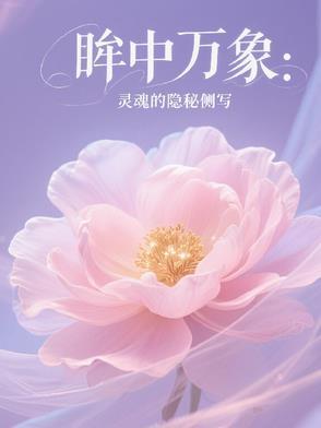 眸中万象:灵魂的隐秘侧写