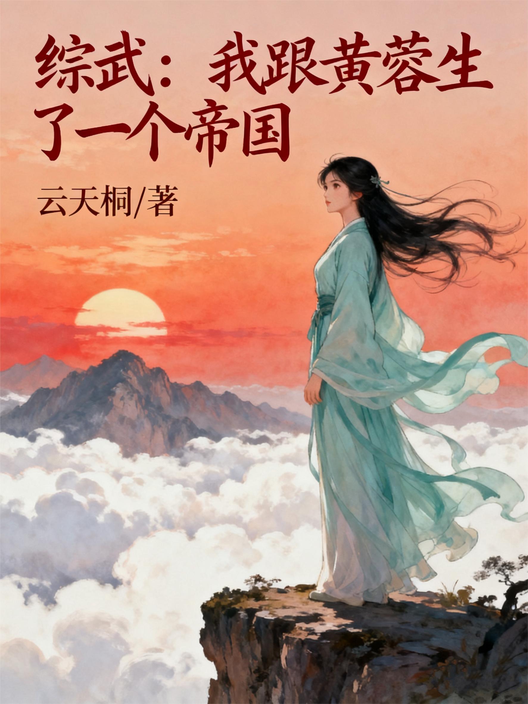 综武:我跟黄蓉生了一个帝国