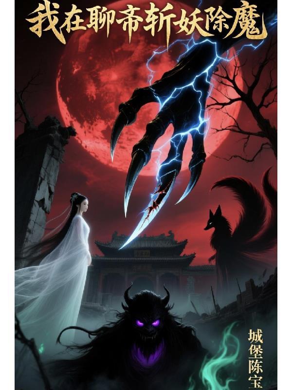 我在聊斋斩妖除魔