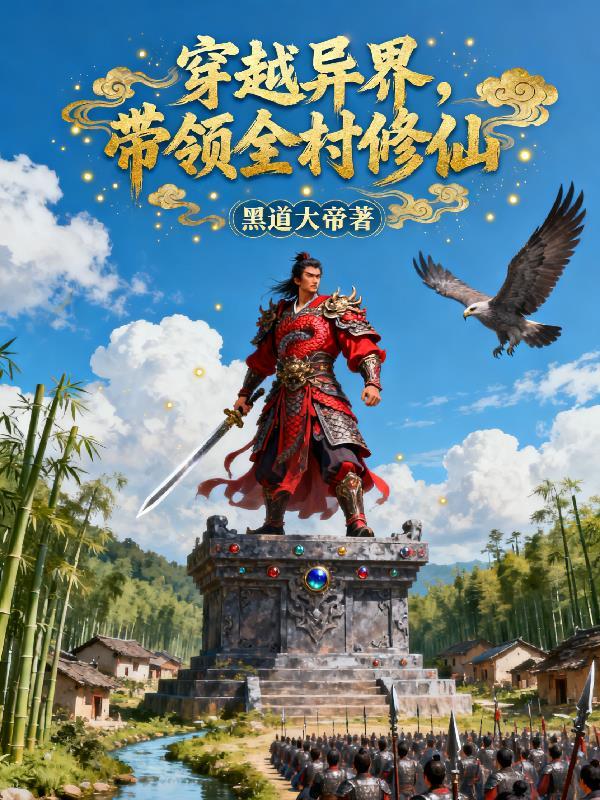 穿越异界,带领全村修仙