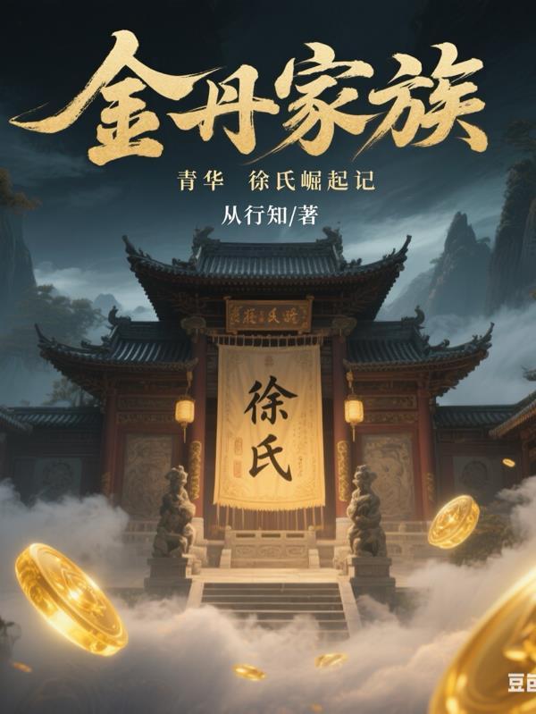 金丹家族:青华徐氏崛起记