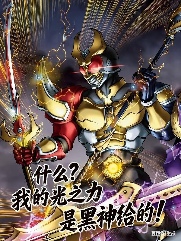 什么我的光之力是黑神给的