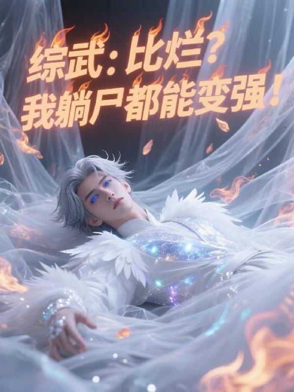 综武:比烂?我躺尸都能变强!