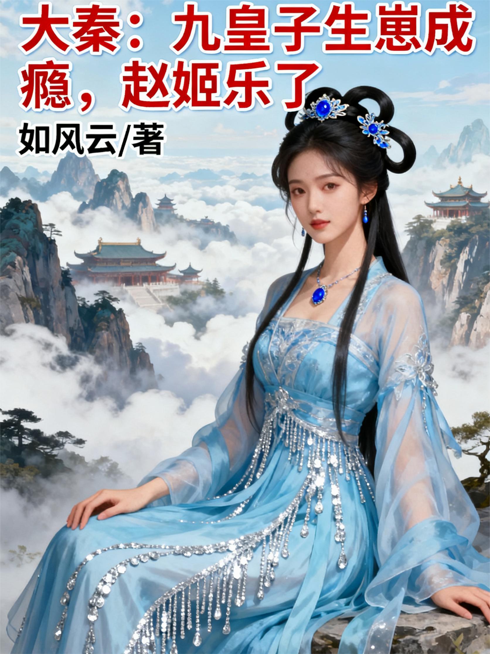 大秦：九皇子生崽成瘾，赵姬乐了