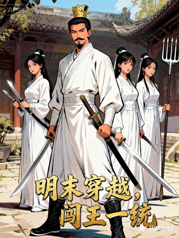 明末穿越，闯王一统