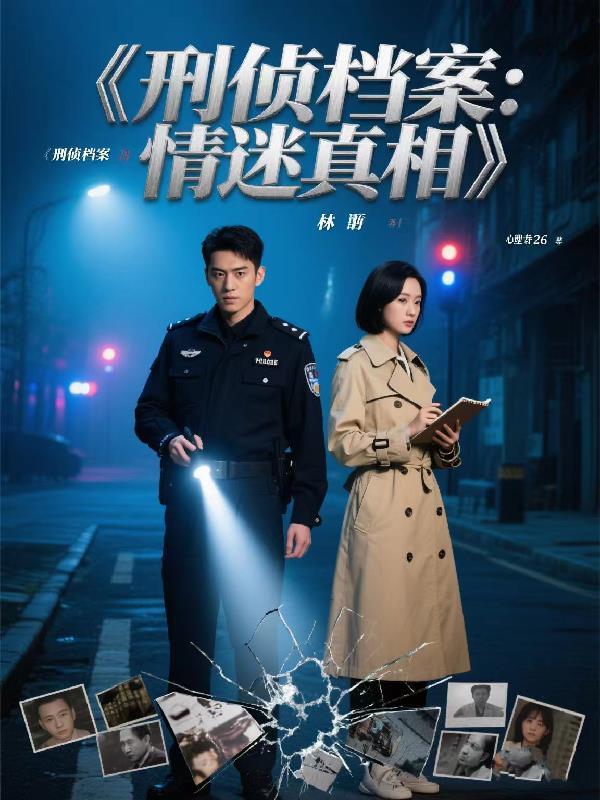 刑侦档案:情迷真相