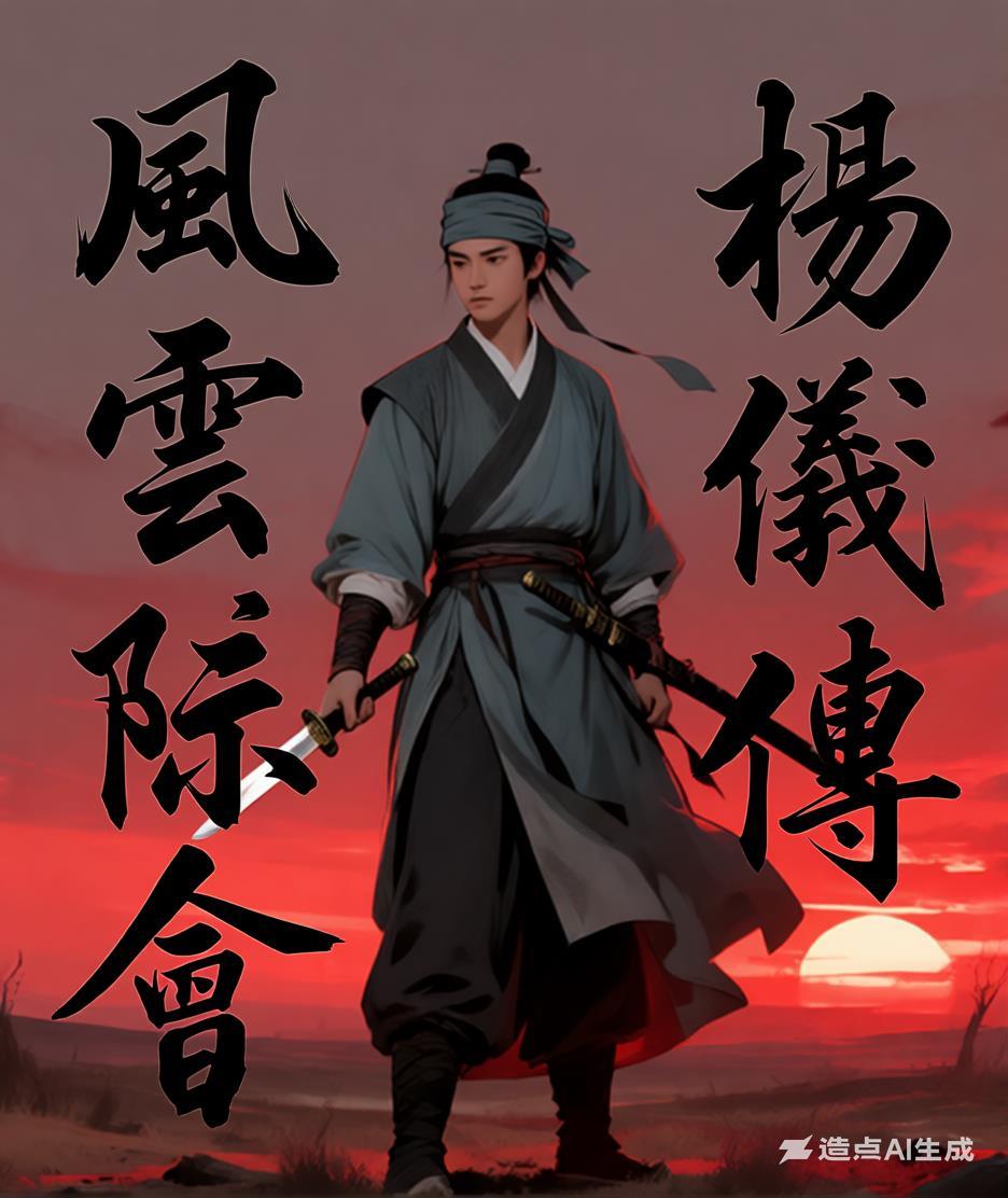 风云际会:杨仪传