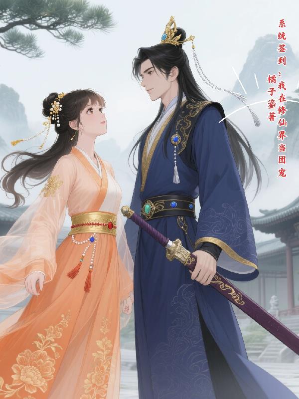 系统签到:我在修仙界当团宠