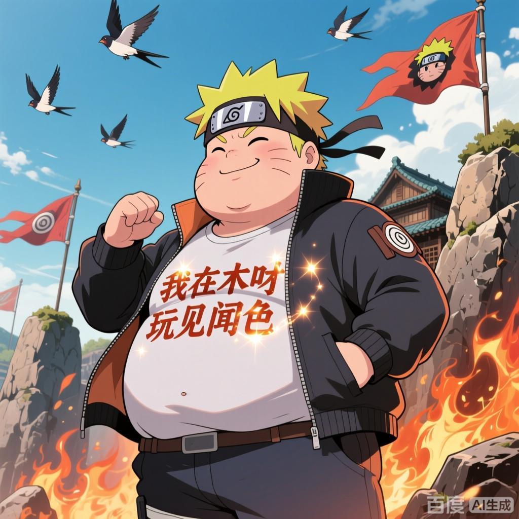 我在木叶玩见闻色