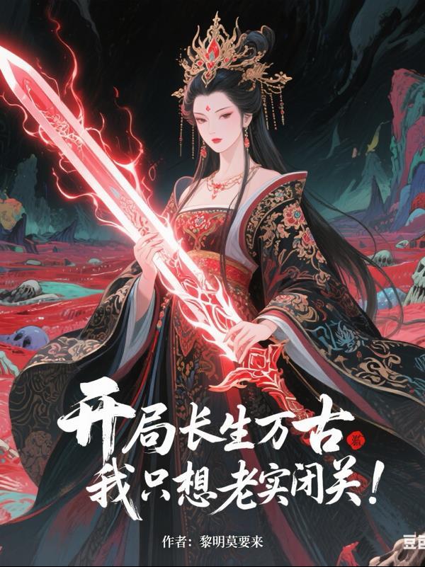 开局长生万古,我只想老实闭关!