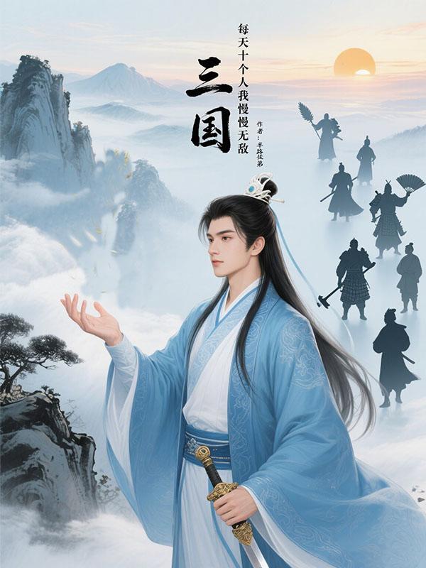 三国:每天十个人,我慢慢无敌