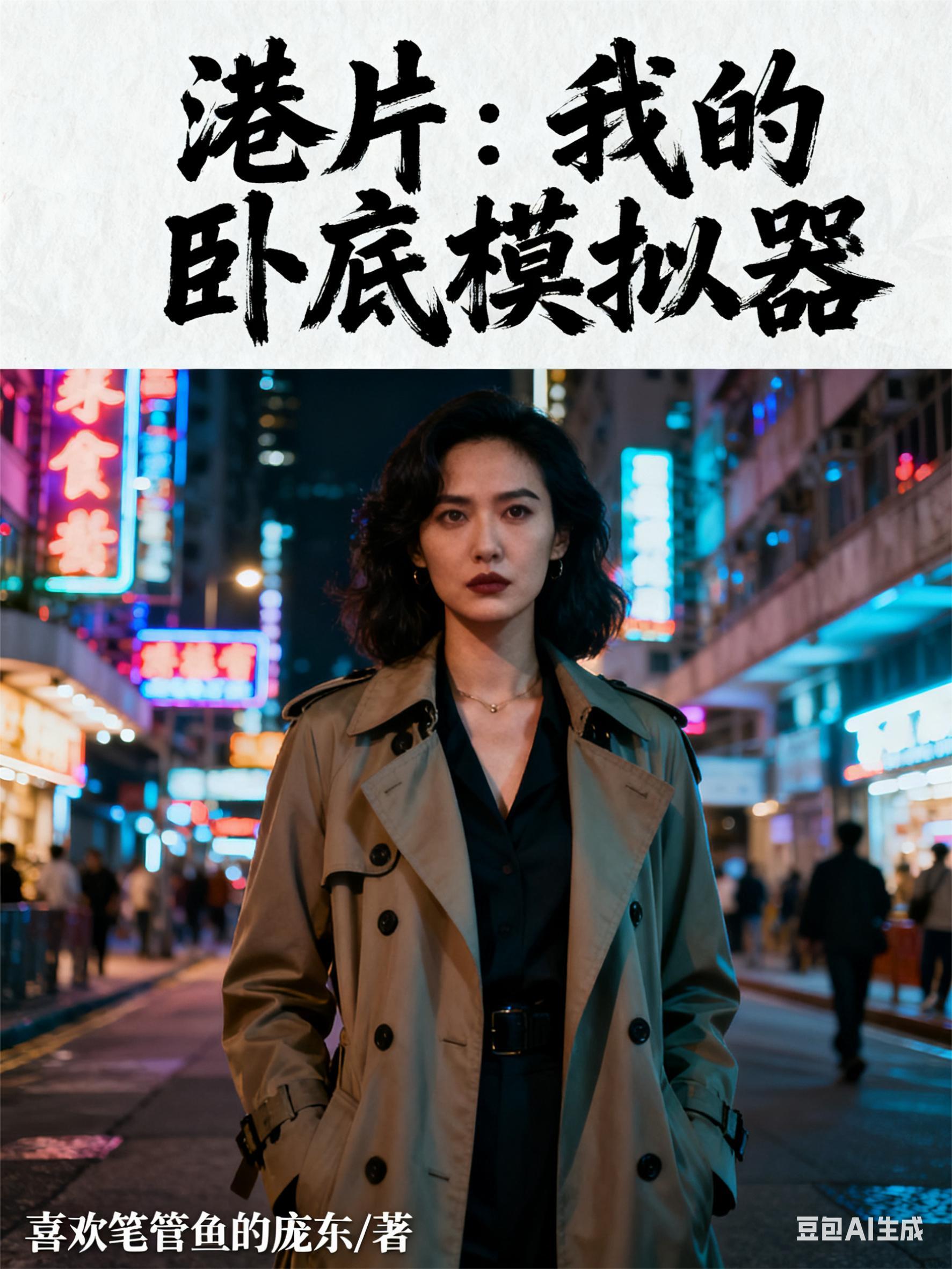 港片:我的卧底模拟器