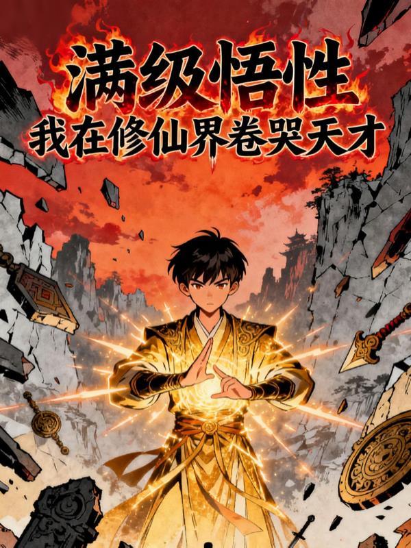 满级悟性：我在修仙界卷哭天才